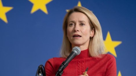 Bu həftə Ukrayna üçün həlledici ola bilər - Kaya Kallas