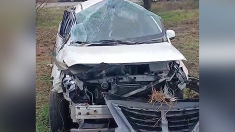 Yeni ailə quran qohumlarını görməyə gedən qadınlar qəzaya düşdülər - Ölən var