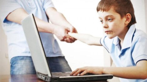 Uşaqların virtual oyun asılılığı