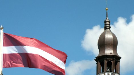 Latviya Dövlət Televiziyası rus dilində yayımı dayandıracaq