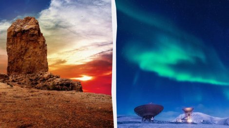 Bayramlardan sonrakı səyahət üçün dünyanın 10 ən yaxşı məkanı