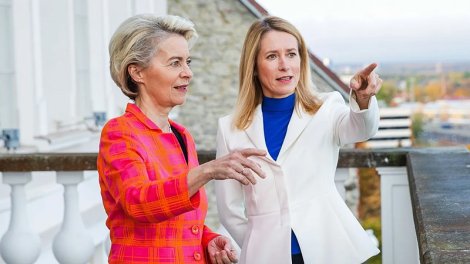 Kallas və fon der Leyen arasında münaqişə gərginləşəcək - KİV