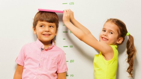 Uşaqlarda boy artımı üçün nə etmək lazımdır? - Həkim məsləhəti