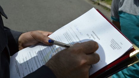 Vəzifəli şəxscəzalandırıldı