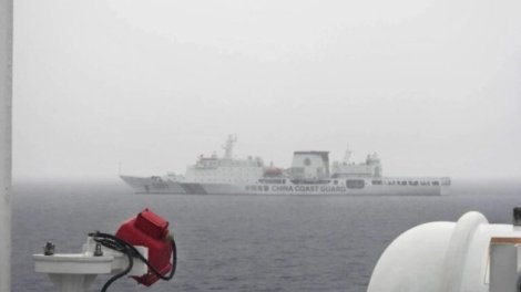 Çin Şərqi Asiya dənizlərində 100-dən çox hərbi gəmi yerləşdirib - "Reuters"