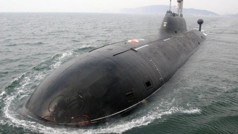 Meqa razılaşma: Rusiya bu ölkəyə nüvə sualtı qayığı tədarük edəcək