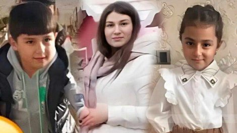 Yanğında ölənlərdən ən kiçiyinin 6 yaşı olub... - FOTO