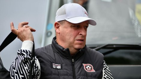 "Neftçi"nin yeni baş məşqçisi bəlli oldu