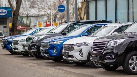 Maşın da var, ehtiyat hissəsi də...