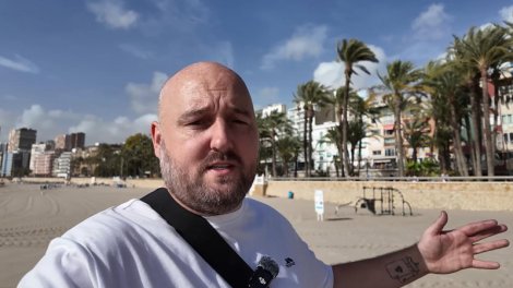 Avropanın məşhur kurortunun qaranlıq tərəfi: Yerdəki cəhənnəm...