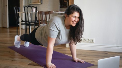 Alimlər: Vətər vibrasiyasının stimullaşdırılması məşqi asanlaşdırır