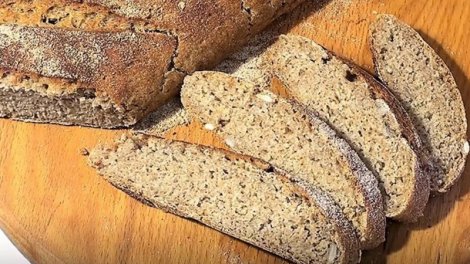 Pəhriz çörəkləri arıqlatmır