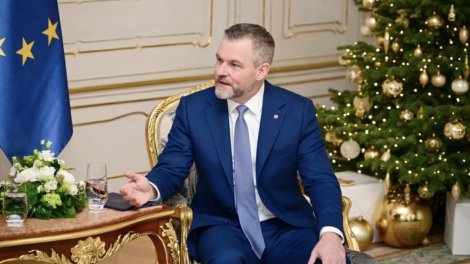 Slovakiya Prezidenti: Azərbaycanla ticarət dövriyyəsində ciddi artım var