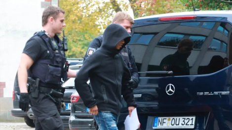 Suriyalılar və əfqanlar Almaniyada almanlardan 10 dəfə çox cinayət törədir