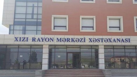 Xızı xəsətənası üçün 20 min manatlıq təmir xidməti