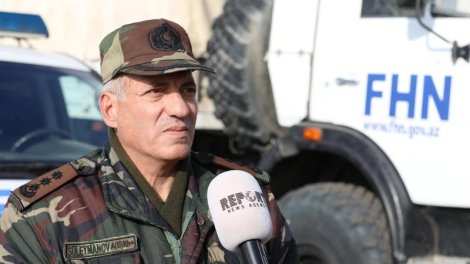 15 ildən sonra komandir vəzifəsindən azad edildi