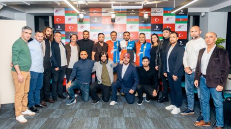 Azərbaycan və Türkiyə arasında yoldaşlıq görüşü keçiriləcək - FOTO/VİDEO