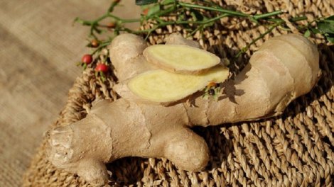 Zəncəfilin faydaları