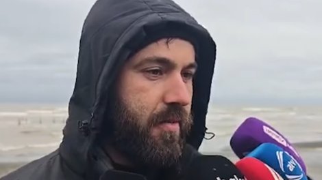 "Batmaq ehtimalları yoxdur, bəlkə də, İrana gedib çıxıblar..." - VİDEO