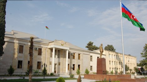 Tovuzda 18 min manatlıq yaşıllaşdırma