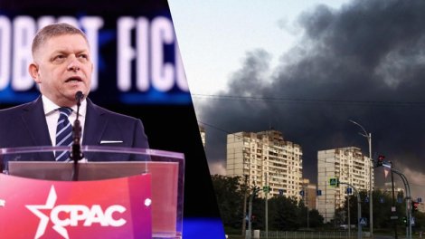 Slovakiya Ukraynaya maliyyə yardımı ilə bağlı Aİ-nin istənilən qərarını bloklayacaq