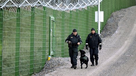 Finlandiya Rusiya ilə sərhəddə 140 kilometrlik hasar tikib