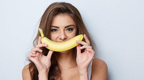 Banan dişləri çürüdür?