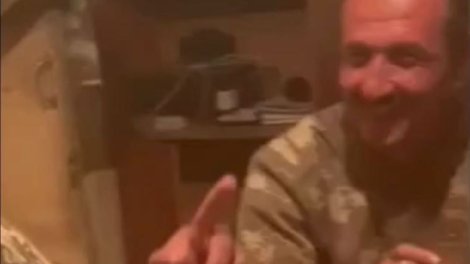 Rusiya ordusunda döyüşən azərbaycanlı kapitan öldü