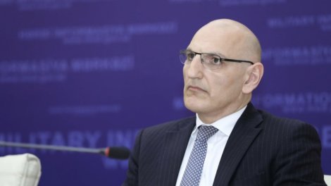 Elçin Əmirbəyov: Zəngəzur dəhlizi eyni anda bir neçə strateji marşrutu birləşdirir