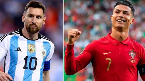 Messi və Ronaldo haqqında elə sözlər dedi ki...