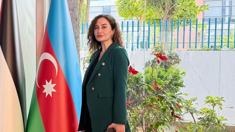 Ramil Səfərovun xanımına vəzifə verildi