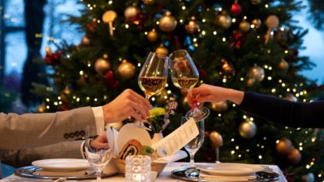 Paytaxt restoranlarında Yeni il qiymətləri