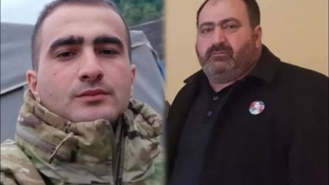 Şəhid atası vəfat etdi