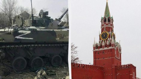 Kreml Avropa və Ukraynanın sülh planına düzəlişlərini rədd etməklə hədələyir - ISW