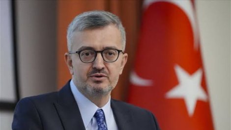 Burhanettin Duran: Türk dili ortaq tariximizin və mədəniyyətimizin ən güclü təməl sütunlarından biridir