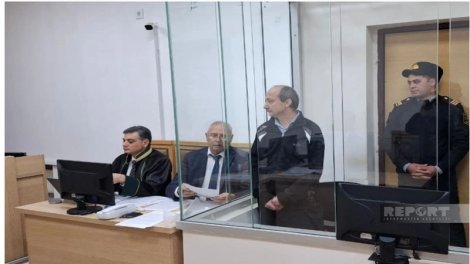 Xankəndidə terror törətməyə cəhd edən Karen Avanesyanın məhkəməsi keçirilir