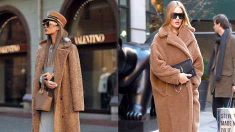 Qışda necə dəbli geyinmək lazımdır?