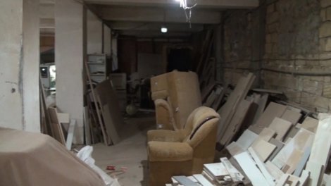 Nazirlik mebel sexinin fəaliyyətini dayandırdı - VİDEO