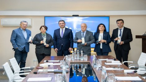 Medianın İnkişafı Agentliyinin Müşahidə Şurasının ilin yekunlarına dair iclası keçirildi