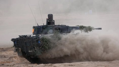 Almaniya 2030-cu ilə qədər müdafiəyə 650 milyard avro xərcləyəcək