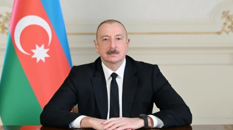 İlham Əliyev Qətər Əmirini təbrik etdi