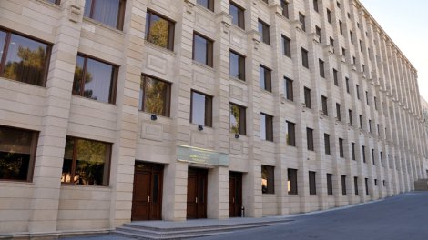 Dövlət Həkimləri Təkmilləşdirmə İnstitutunun əməkdaşları təltif edildi