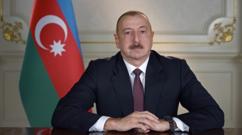 Prezident konqres iştirakçılarına müraciət ünvanladı