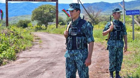 Azərbaycanda Əfqanıstan vətəndaşları həbs edilib