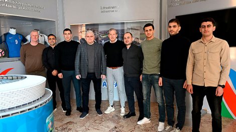 Azərbaycanın FİFA referilərinin sayı artdı