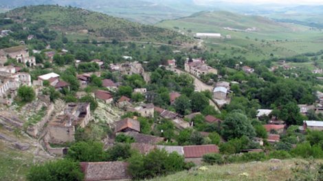 Tuğ kəndi ilə bağlı 3,2 milyonluq layihə