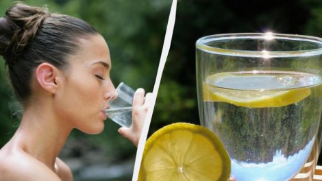 Limonlu suyun faydası və ziyanı