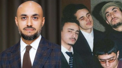 "Dəyirman" qrupunun məşhur reperi bu qurumda müşavir işləyir - FOTO