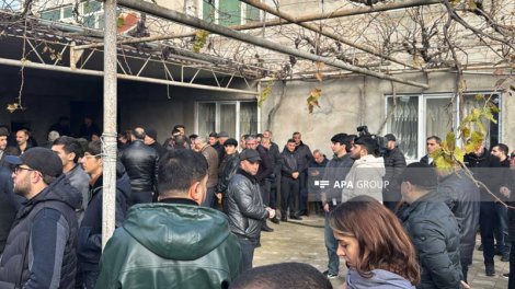 Meyxanaçı Kərim dəfn edilidi