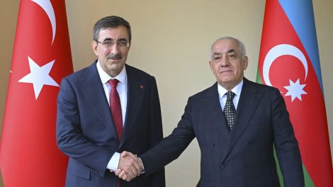 Türkiyə-Azərbaycan Qarışıq Komissiyasının növbəti iclası Bakıda keçiriləcək